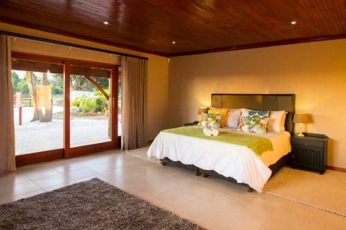 Bed & Breakfast Tsitsikamma Manor