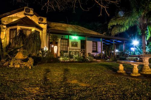 Hostal Dei Gratia Guest House