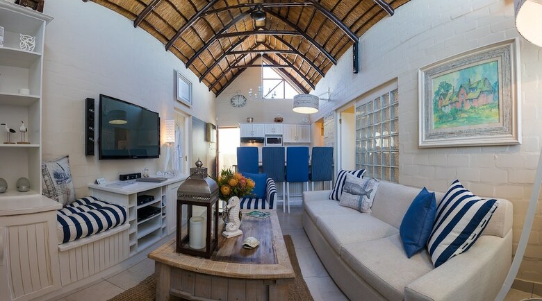 Apartamento Dk Villas 3 Skilliepark (dwarskersbos)