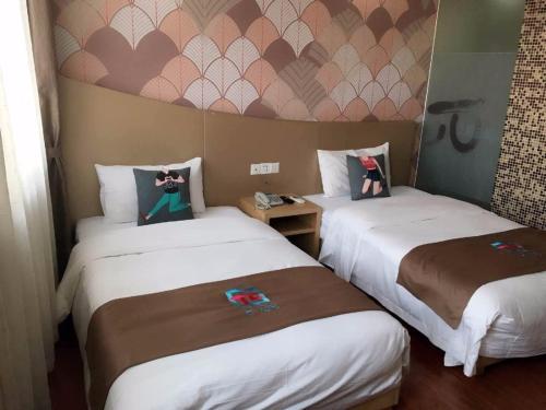 Pai Hotel Chaozhou Anbu