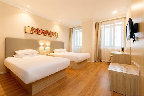 Hanting Hotel Fuyang Linquan County
