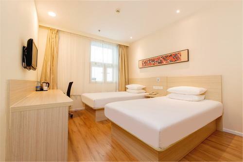Hanting Hotel Fuyang Linquan County
