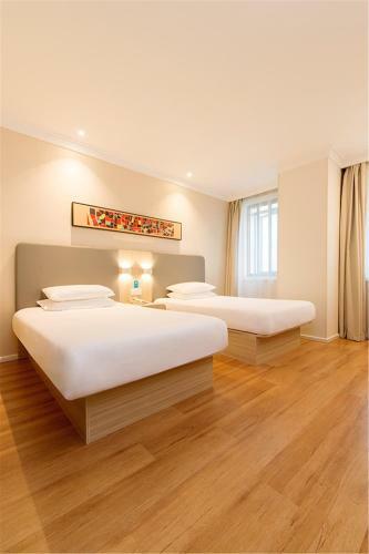 Hanting Hotel Fuyang Linquan County