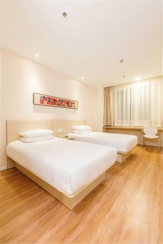 Hanting Hotel Fuyang Linquan County