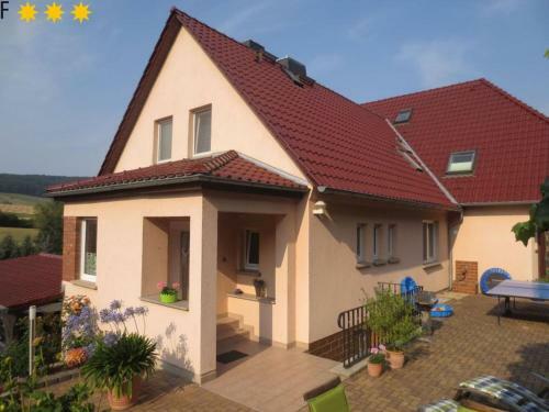Apartamento Ferienhaus Beutnitz