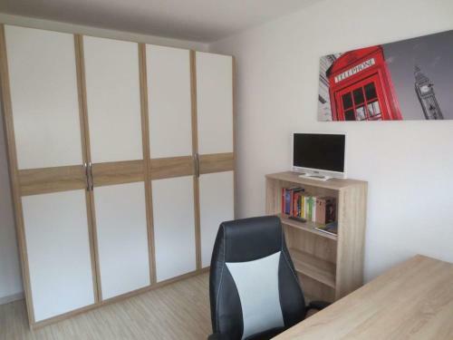 Apartamento Ferienhaus Beutnitz