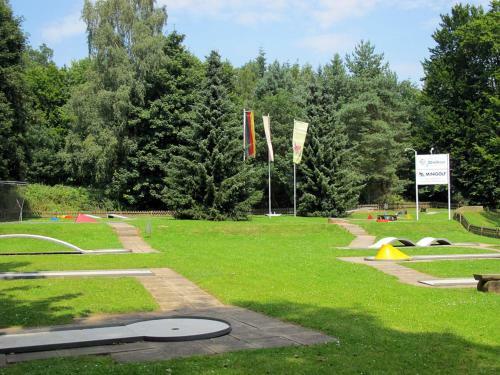 Ferienpark Twistesee 100s