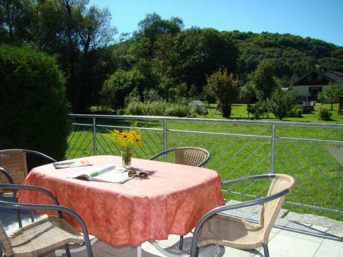 Apartamento Ferienwohnungen Holder