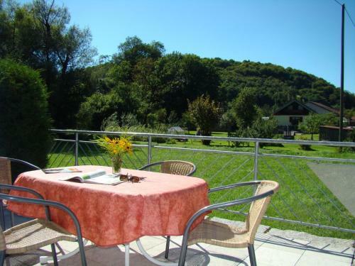 Apartamento Ferienwohnungen Holder