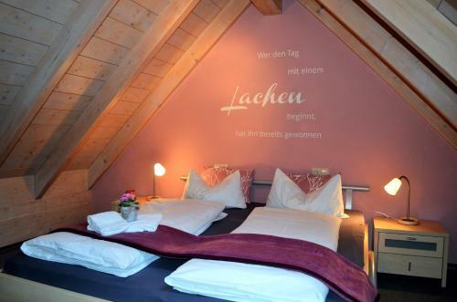 Apartamento Ferienwohnungen Holder
