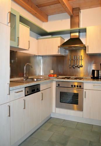 Apartamento Ferienwohnungen Holder