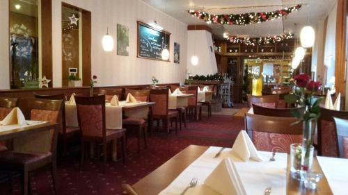 Kr�uterhotel & Restaurant Heidej�ger