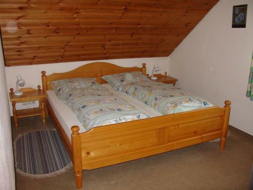 Apartamento Haus J�gerwinkel