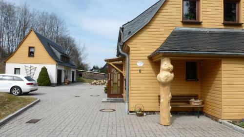 Apartamentos Ferienwohnung-wasserfloh