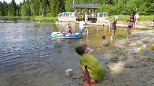 Apartamentos Ferienwohnung-wasserfloh