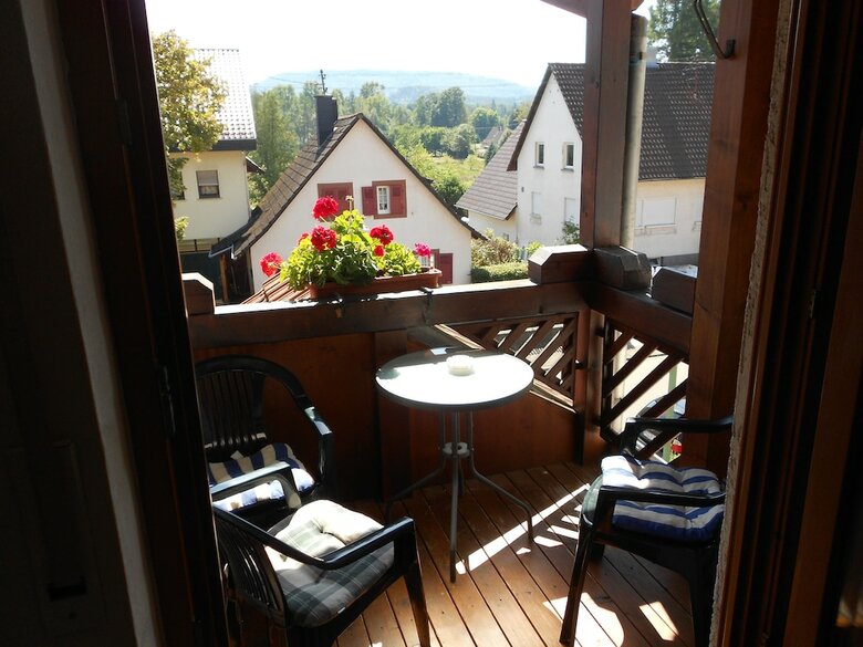 Hotel Blick Zum Maimont