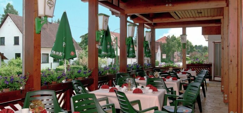 Hotel Blick Zum Maimont