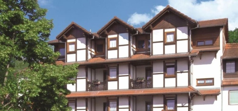 Hotel Blick Zum Maimont