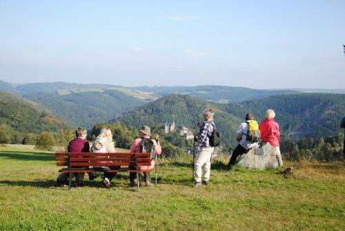 Apartamento Haus Am Sommerberg