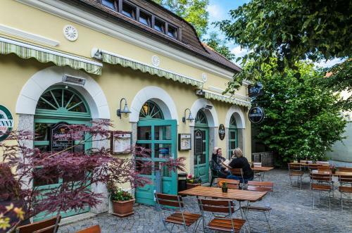 Akzent Hotel Goldner Hirsch