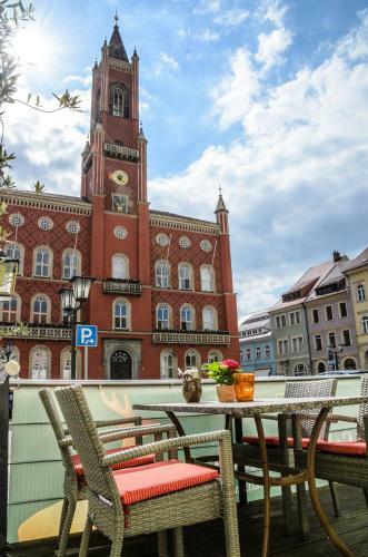 Akzent Hotel Goldner Hirsch