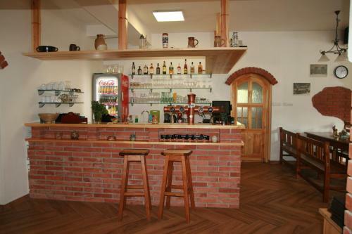Hostal Restarace A Penzion Hv?zda