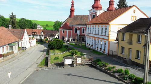 Apartman Rozsochy