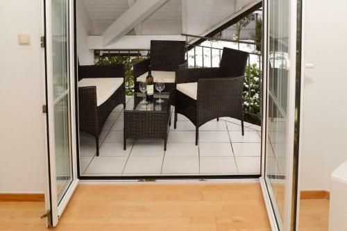 Apartamento Ferienwohnung Hetzerath