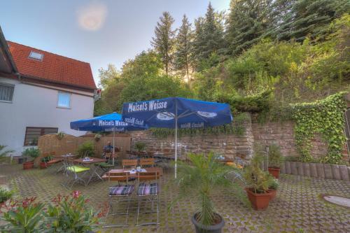Hotel - Pension & Gastst�tte "alter K�nig"