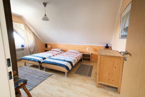 Apartamentos Haus Buchholz