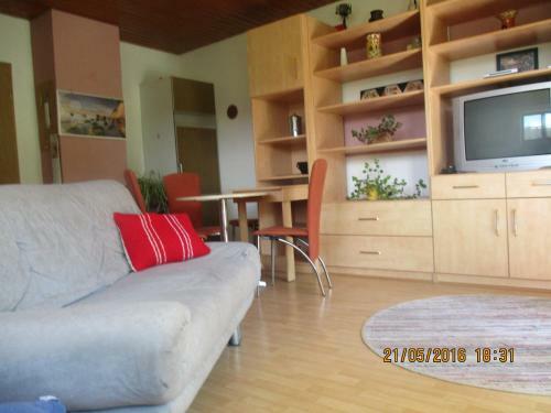 Apartamento Ferienwohnung Troglauer