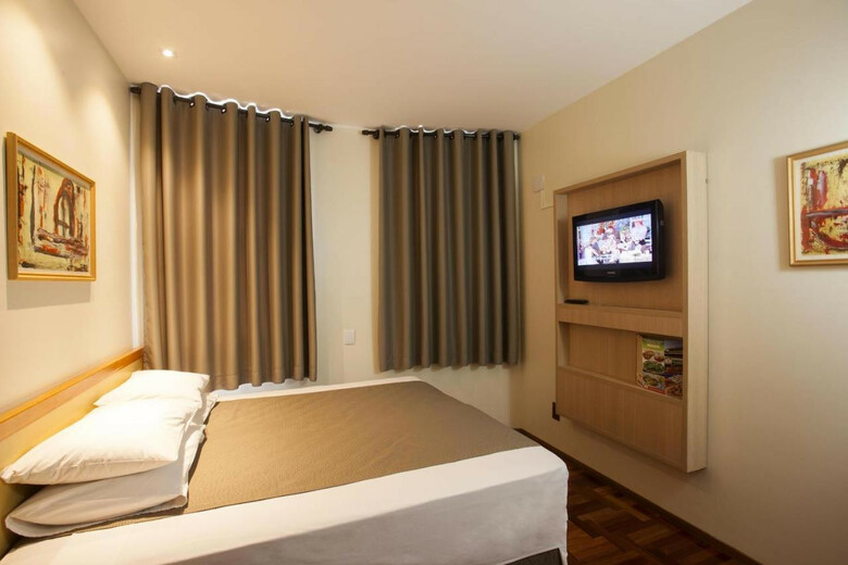 Summit Inn Hotel Pouso Alegre