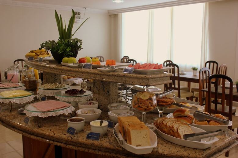 Hotel Itaja� Tur