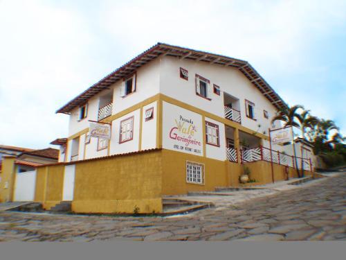 Hostal Pousada Vale Do Garimpeiro