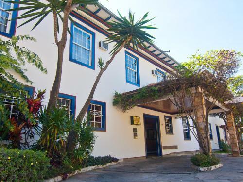Hostal Pousada Do Garimpo
