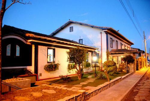 Hostal Pousada Do Garimpo