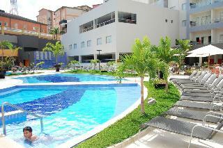 Apartamento Veredas Do Rio Quente Flat