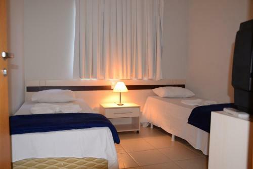 Apartamentos No Rio Quente