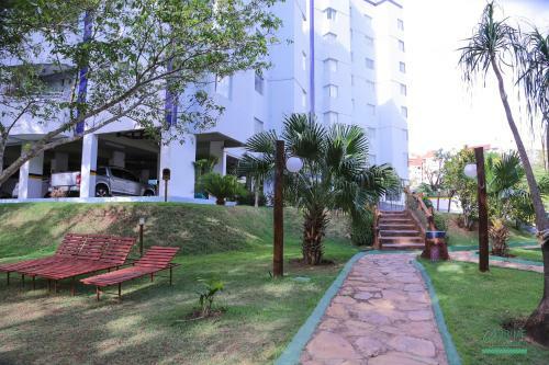 Apartamentos No Rio Quente