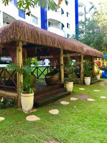 Apartamentos No Rio Quente