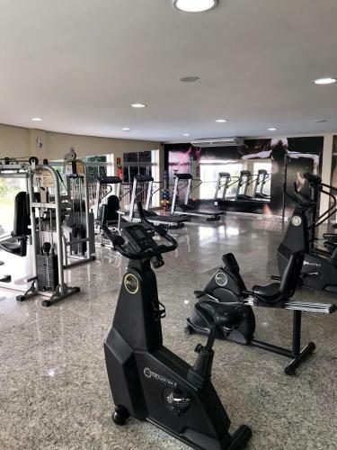Apartamentos No Rio Quente