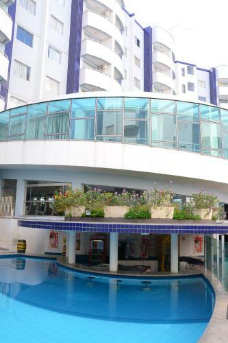 Apartamentos No Rio Quente