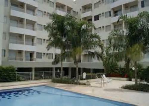 Apartamento Flat Serra