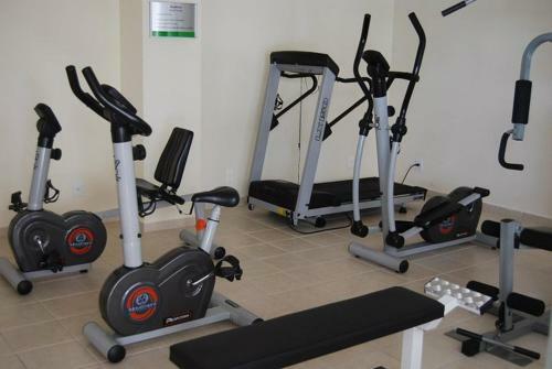 Apartamento Flat Serra