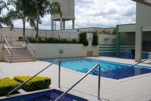 Apartamento Flat Serra