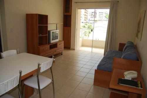 Apartamento Flat Serra
