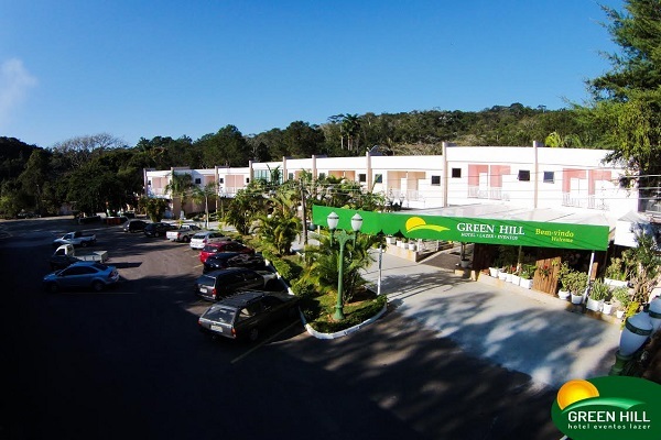 Hotel Green Hill