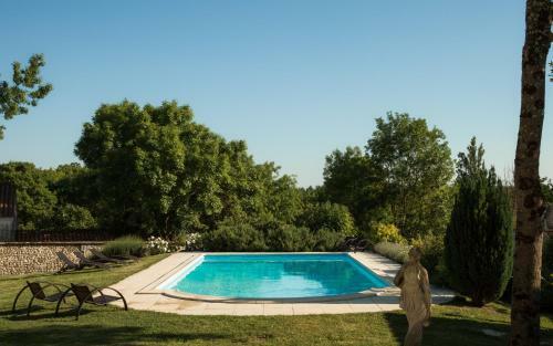Bed & Breakfast Logis Du Paradis