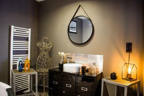 Bed & Breakfast Paisible ( Parenth�se )