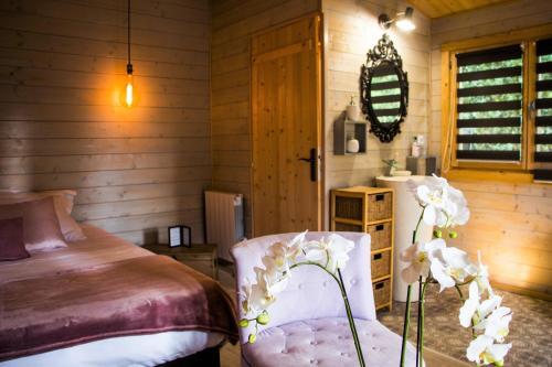 Bed & Breakfast Paisible ( Parenth�se )